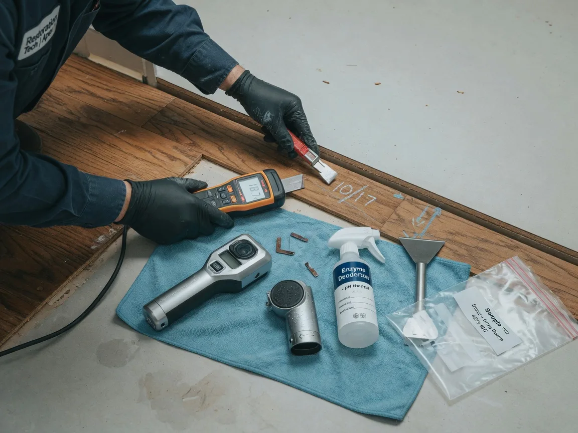 Why choose Water Damage Repair in Lexington, SC